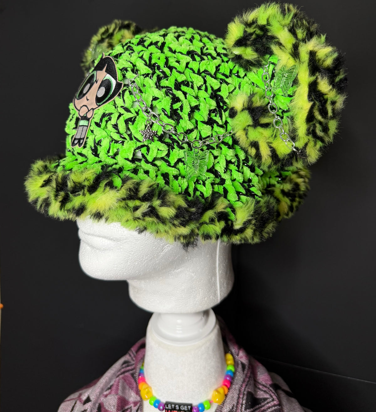 EDM Buttercup Bucket hat