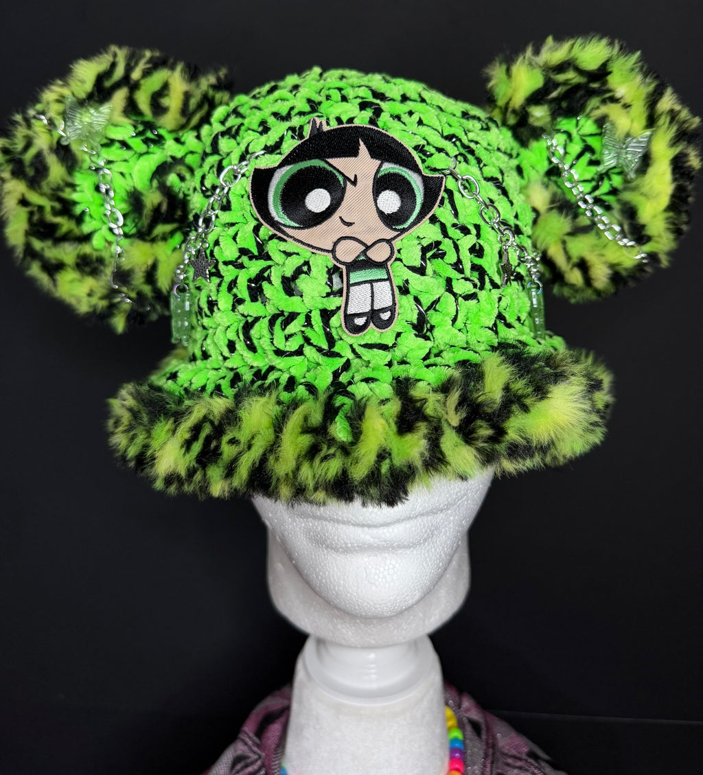 EDM Buttercup Bucket hat